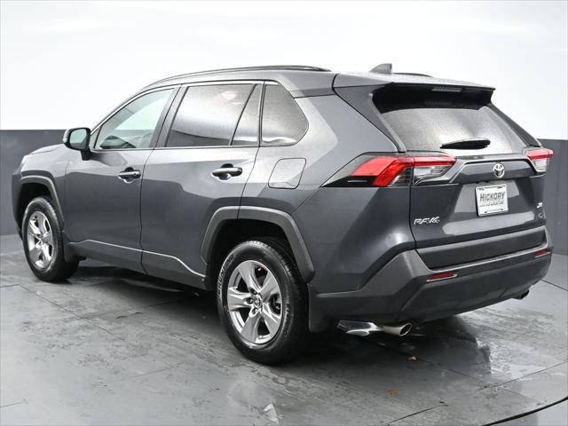 used 2023 Toyota RAV4 car, priced at $26,500