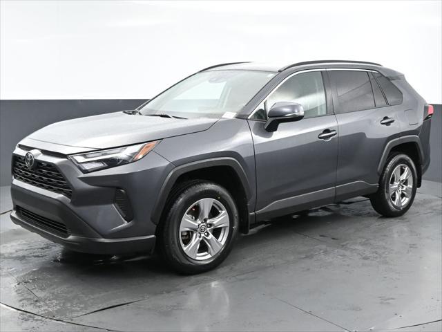 used 2023 Toyota RAV4 car, priced at $26,500