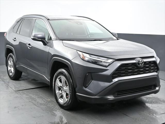 used 2023 Toyota RAV4 car, priced at $26,500