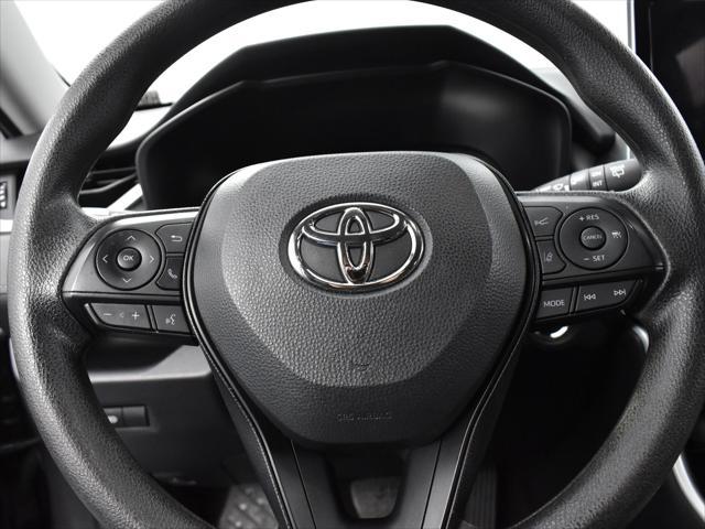 used 2023 Toyota RAV4 car, priced at $26,500