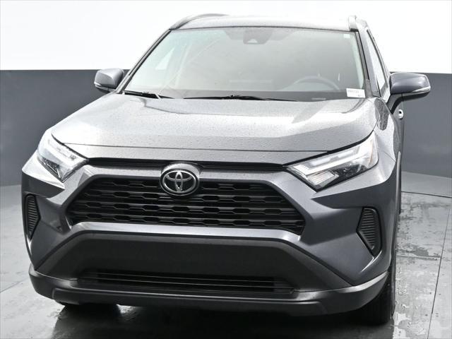 used 2023 Toyota RAV4 car, priced at $26,500