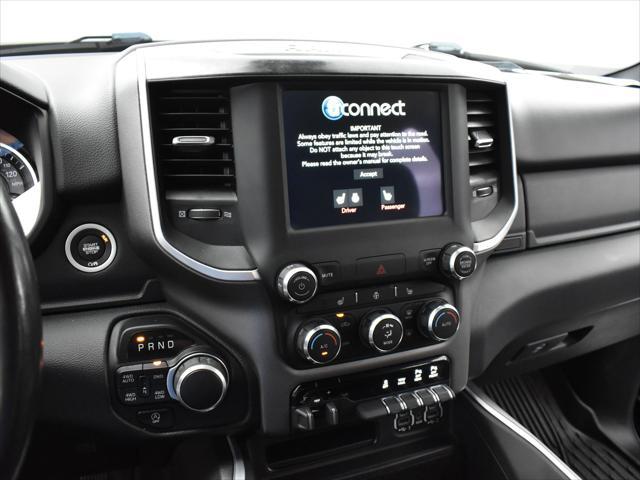 used 2020 Ram 1500 car, priced at $32,500