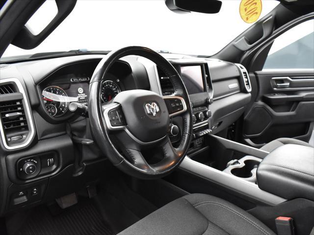used 2020 Ram 1500 car, priced at $32,500