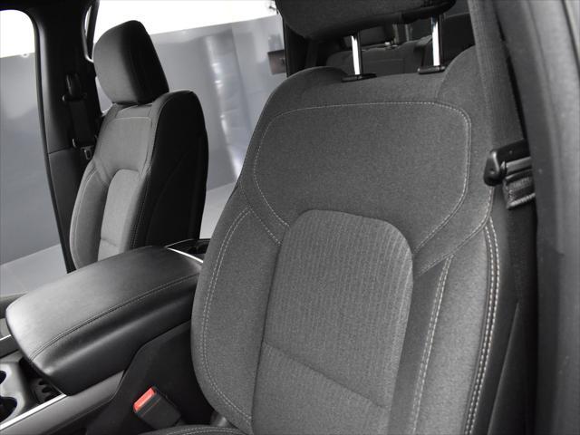 used 2020 Ram 1500 car, priced at $32,500