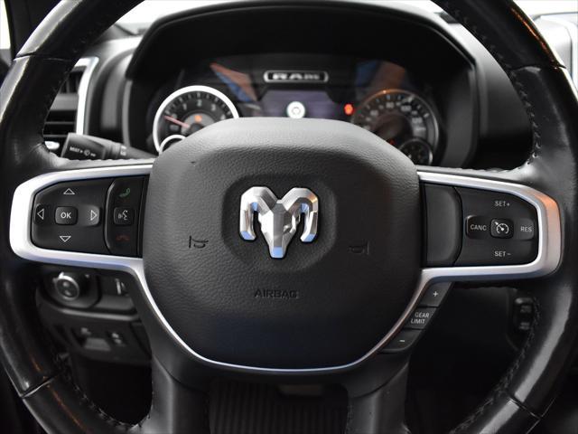 used 2020 Ram 1500 car, priced at $32,500