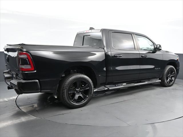 used 2020 Ram 1500 car, priced at $32,500