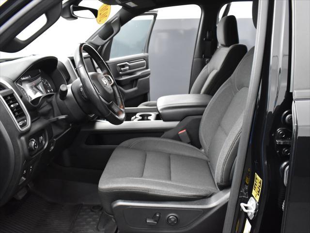 used 2020 Ram 1500 car, priced at $32,500