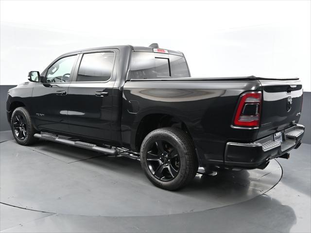 used 2020 Ram 1500 car, priced at $32,500