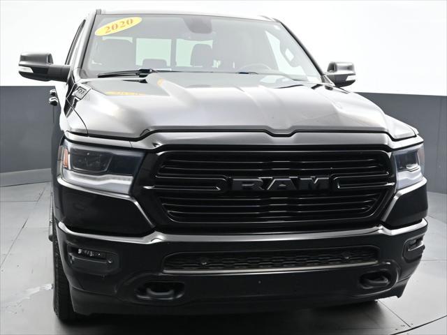 used 2020 Ram 1500 car, priced at $32,500