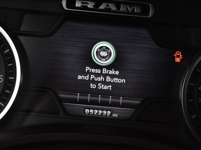 used 2020 Ram 1500 car, priced at $32,500