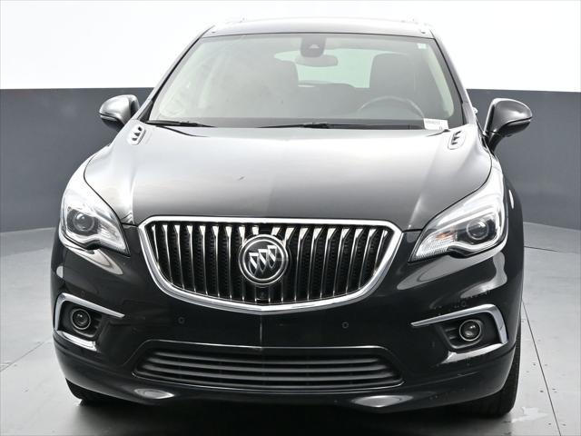 used 2017 Buick Envision car, priced at $16,000