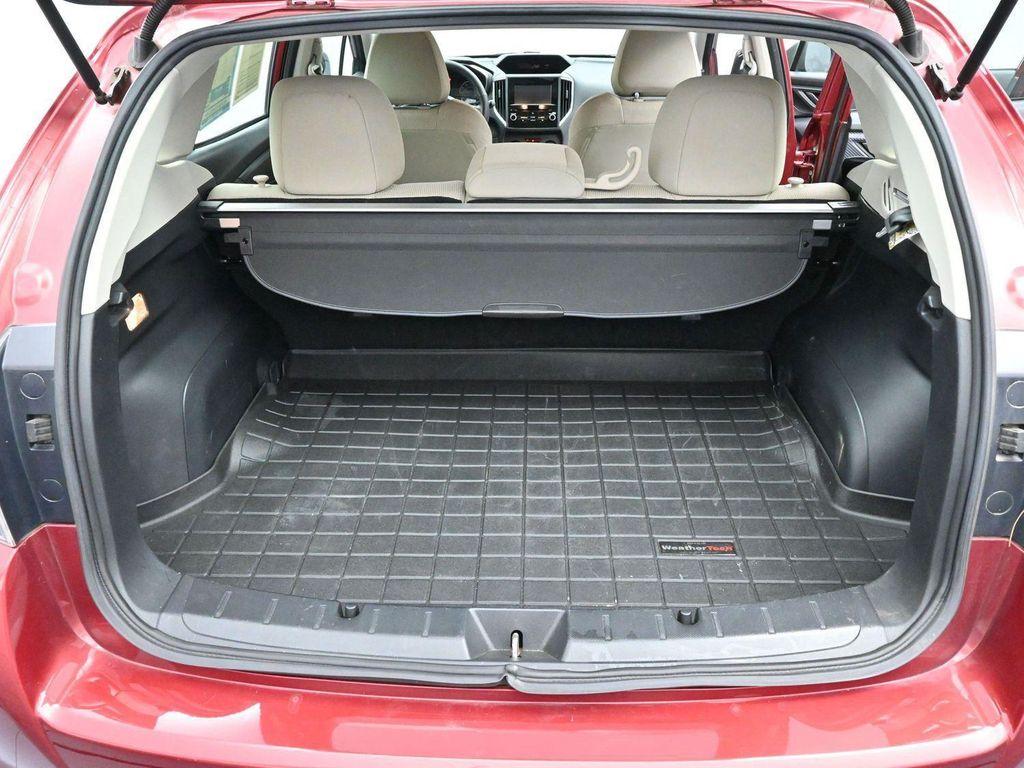 used 2019 Subaru Impreza car, priced at $15,300