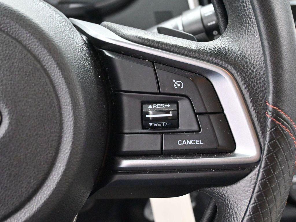 used 2019 Subaru Impreza car, priced at $15,300