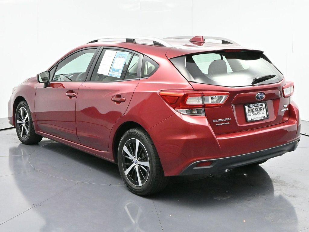 used 2019 Subaru Impreza car, priced at $15,300
