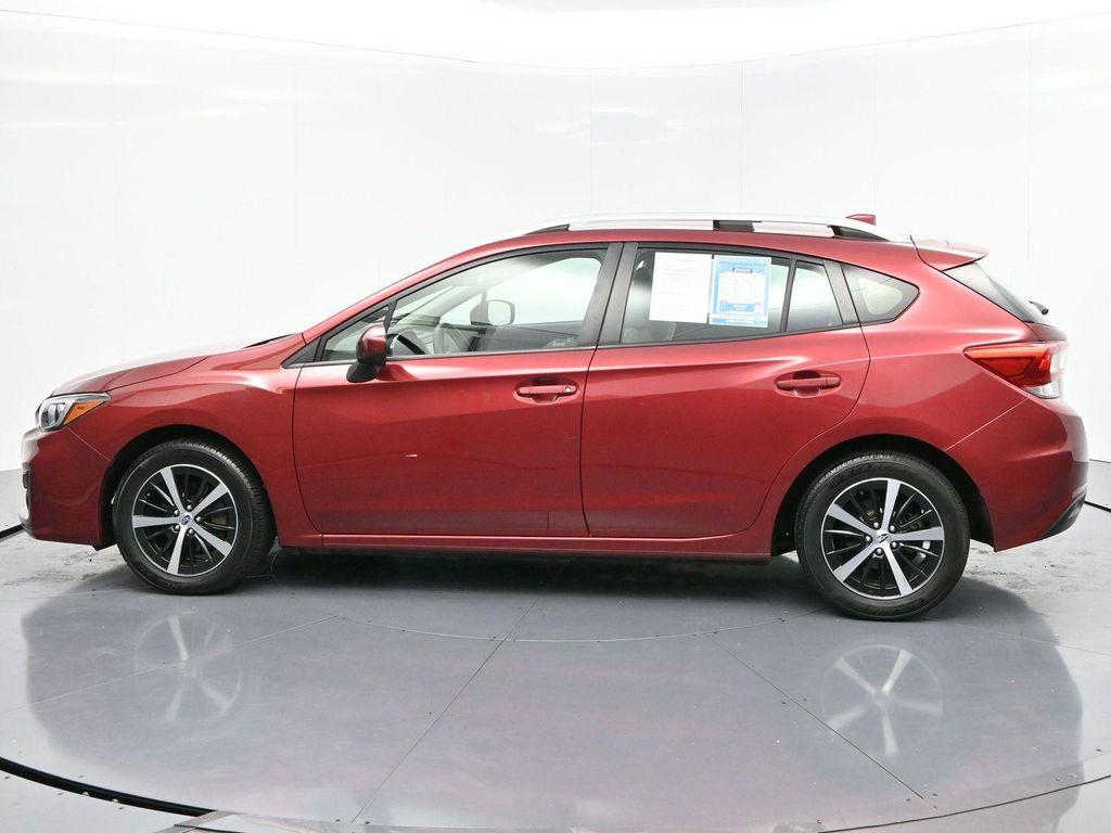 used 2019 Subaru Impreza car, priced at $15,300