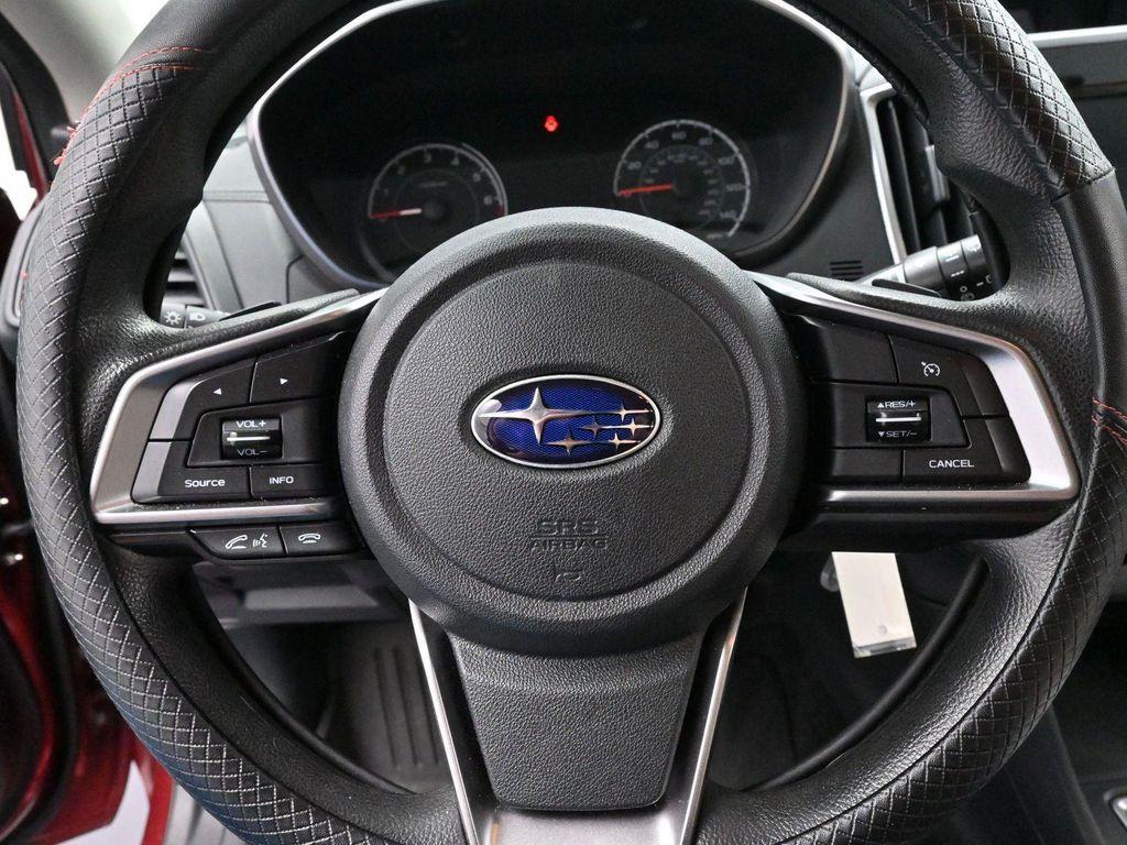 used 2019 Subaru Impreza car, priced at $15,300