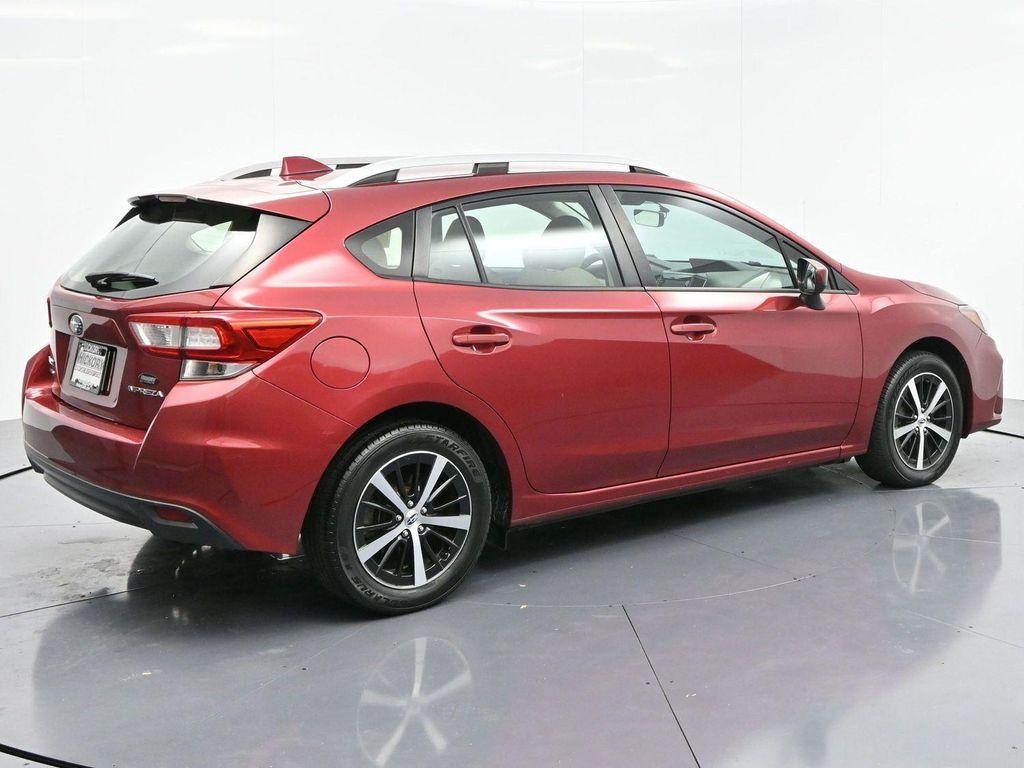 used 2019 Subaru Impreza car, priced at $15,300