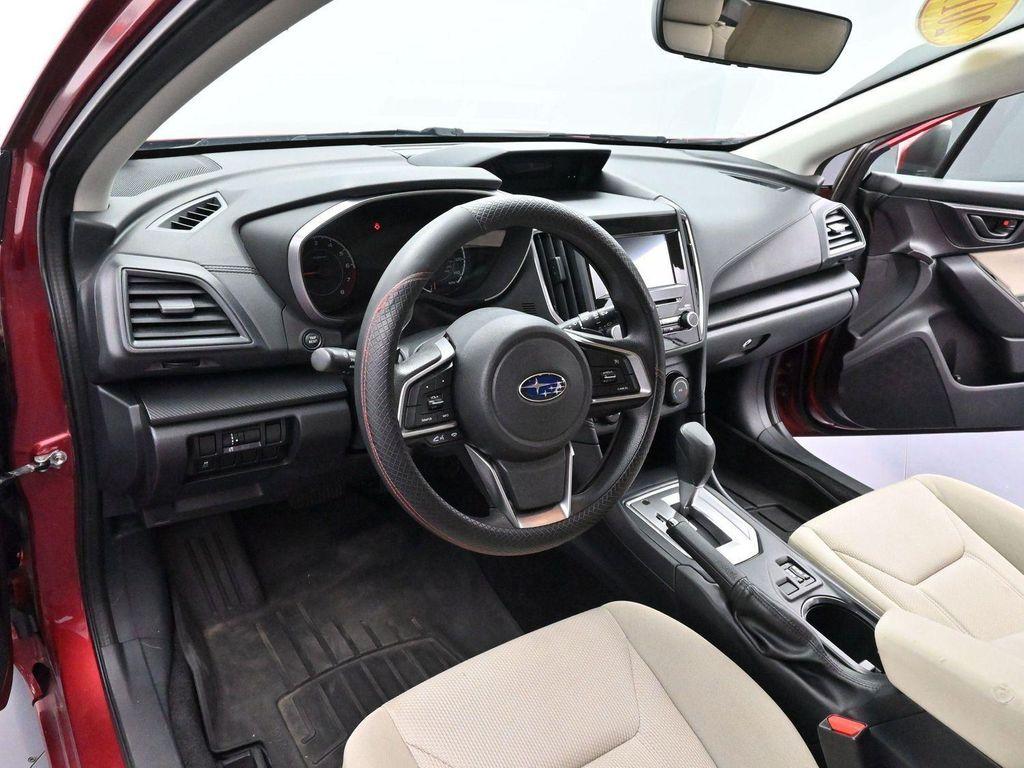 used 2019 Subaru Impreza car, priced at $15,300