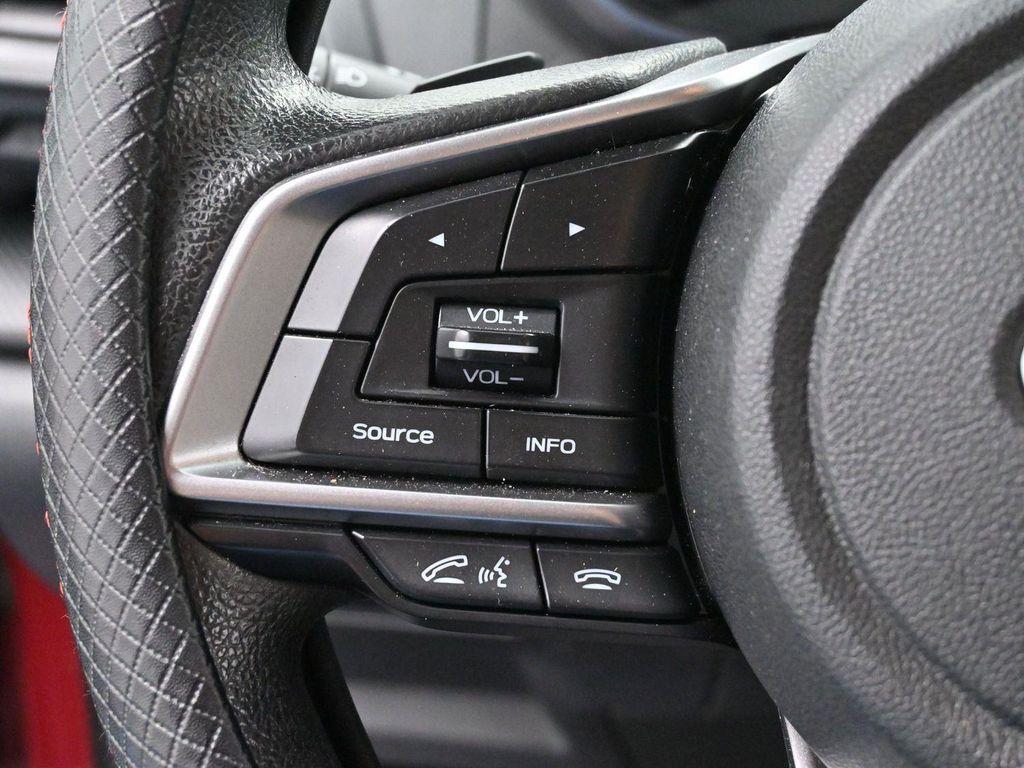 used 2019 Subaru Impreza car, priced at $15,300
