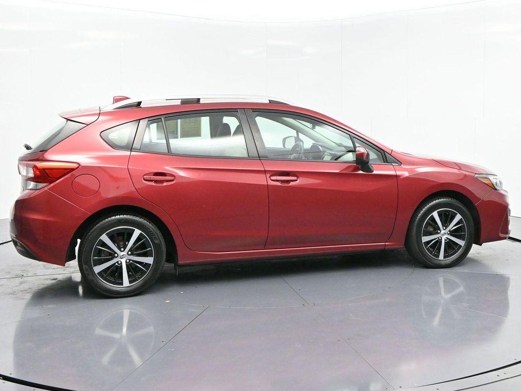 used 2019 Subaru Impreza car, priced at $15,300