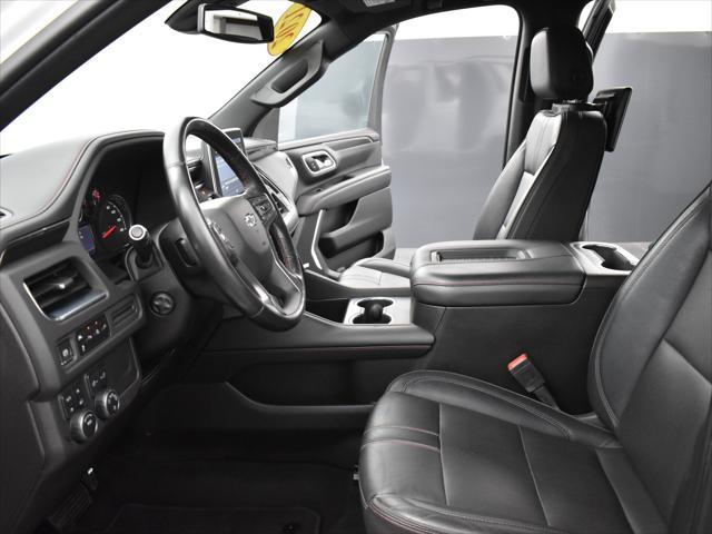 used 2021 Chevrolet Tahoe car, priced at $47,500