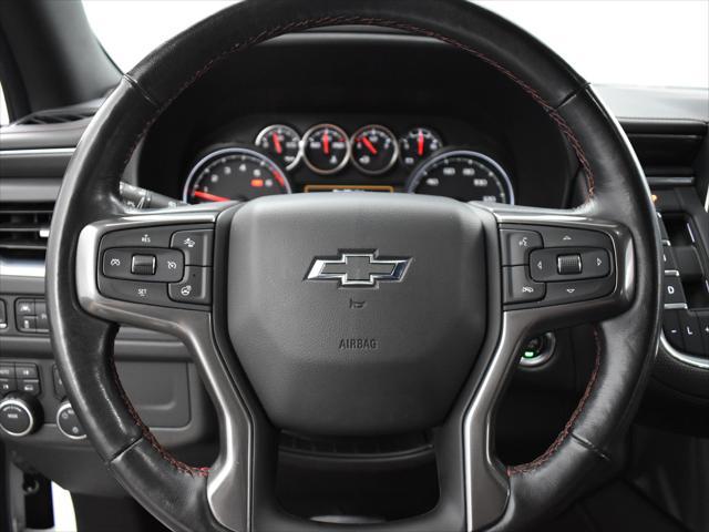 used 2021 Chevrolet Tahoe car, priced at $47,500
