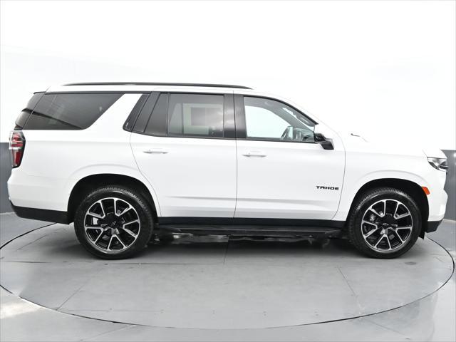 used 2021 Chevrolet Tahoe car, priced at $47,500