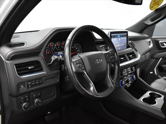 used 2021 Chevrolet Tahoe car, priced at $47,500