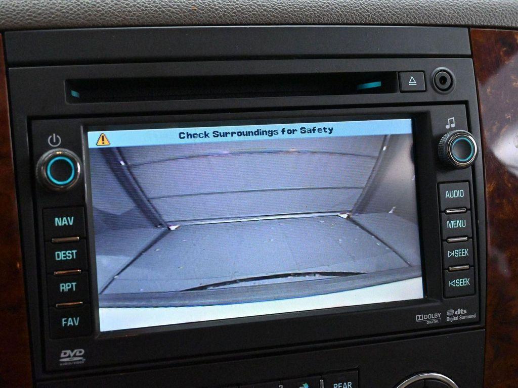 used 2011 Chevrolet Tahoe car, priced at $9,000