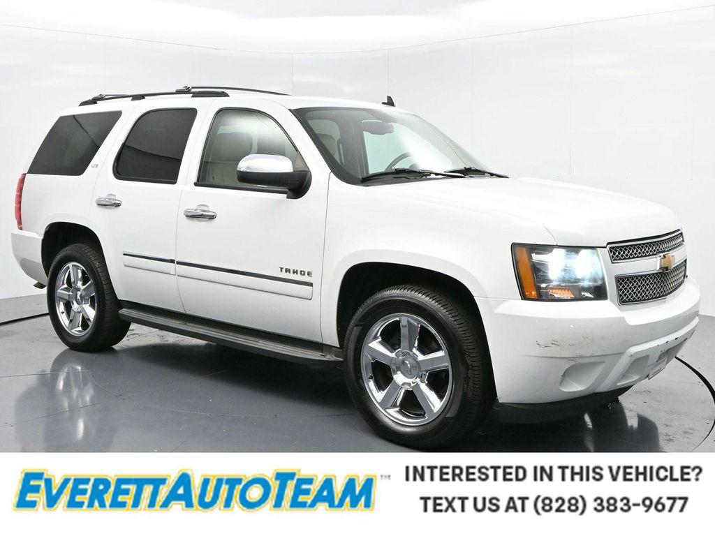 used 2011 Chevrolet Tahoe car, priced at $9,000