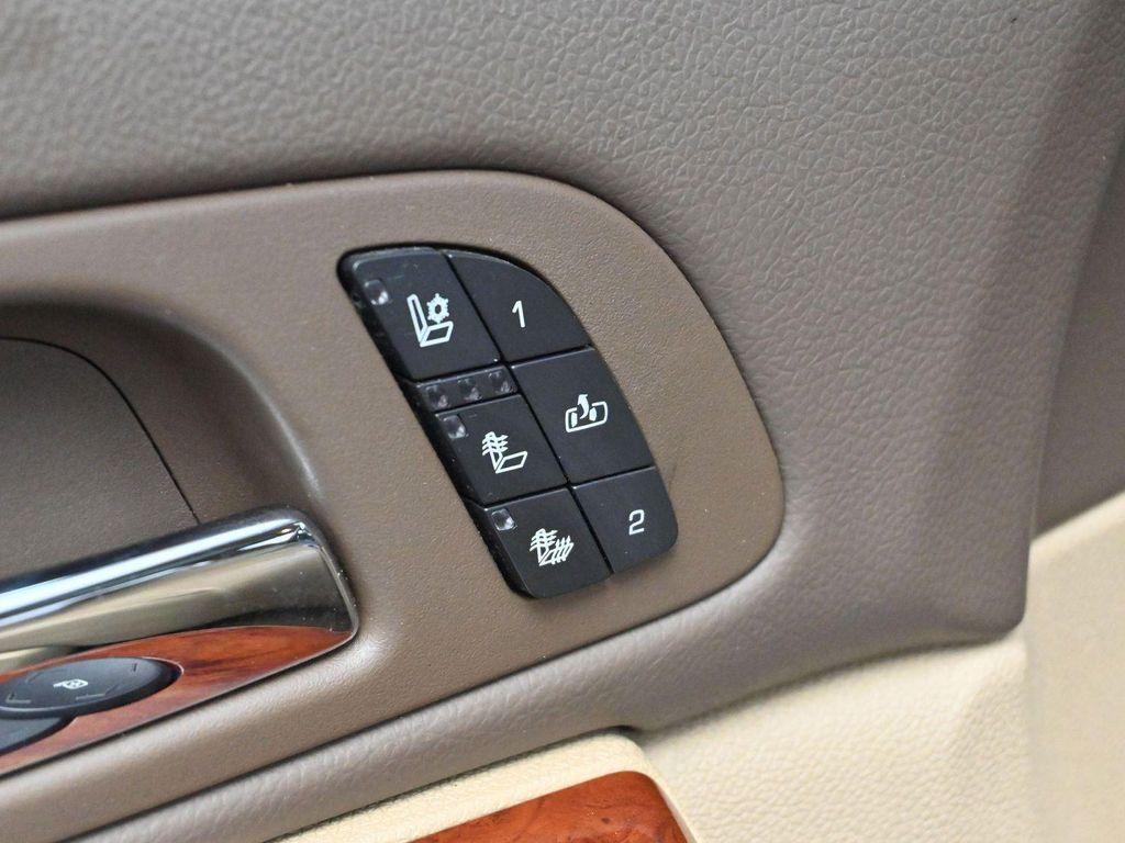 used 2011 Chevrolet Tahoe car, priced at $9,000