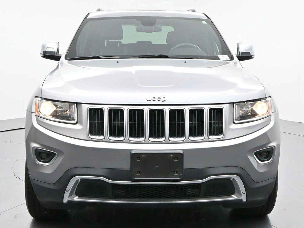 used 2016 Jeep Grand Cherokee car, priced at $13,700