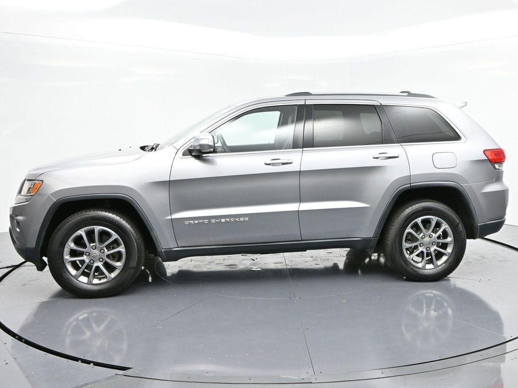 used 2016 Jeep Grand Cherokee car, priced at $13,700