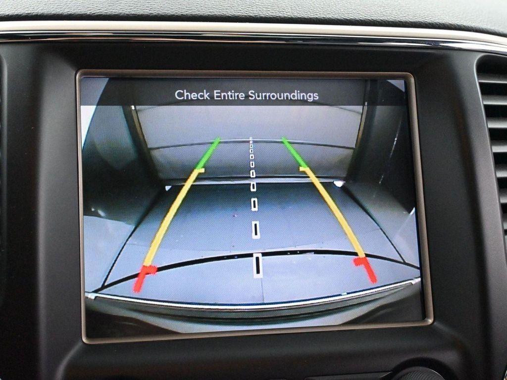 used 2016 Jeep Grand Cherokee car, priced at $13,700