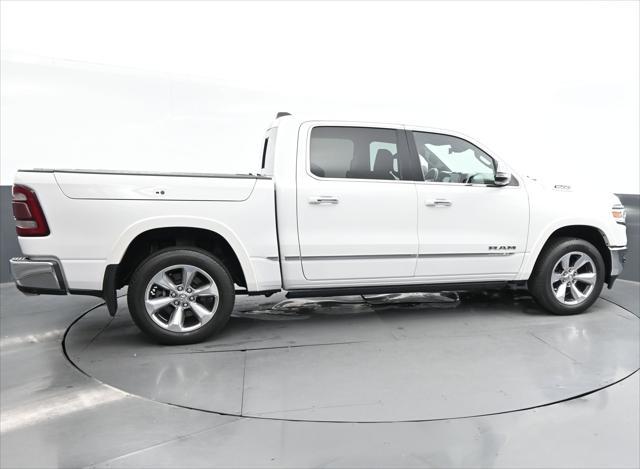 used 2020 Ram 1500 car, priced at $40,500