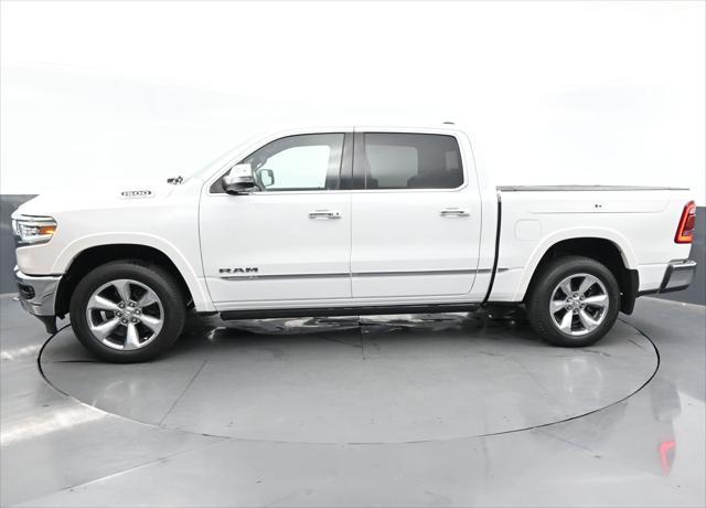used 2020 Ram 1500 car, priced at $40,500