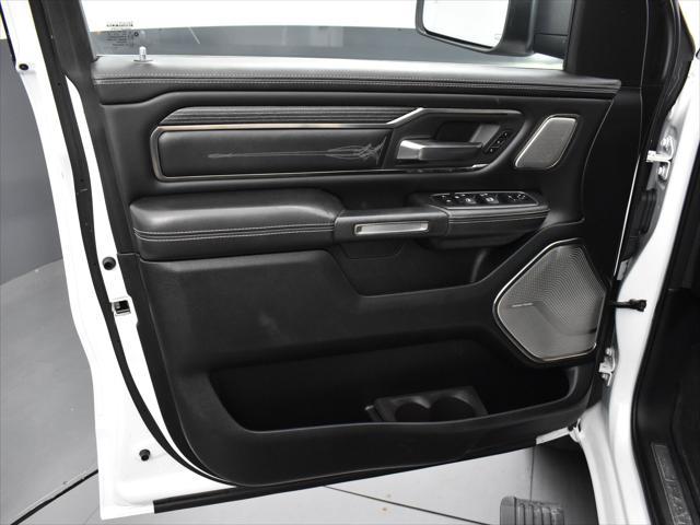 used 2020 Ram 1500 car, priced at $40,500