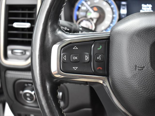 used 2020 Ram 1500 car, priced at $40,500