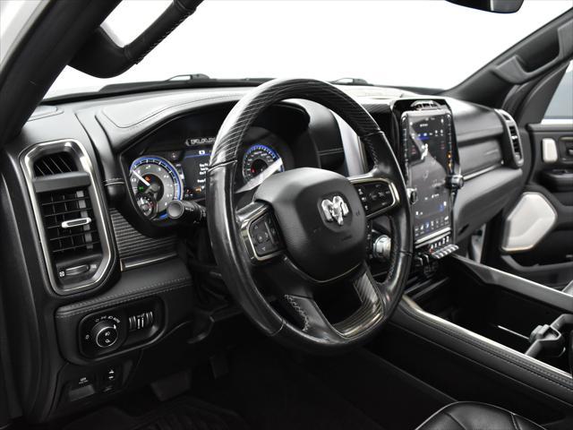 used 2020 Ram 1500 car, priced at $40,500