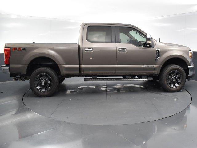 used 2018 Ford F-250 car, priced at $41,700