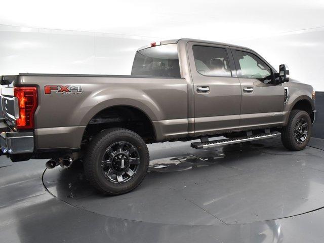 used 2018 Ford F-250 car, priced at $41,700