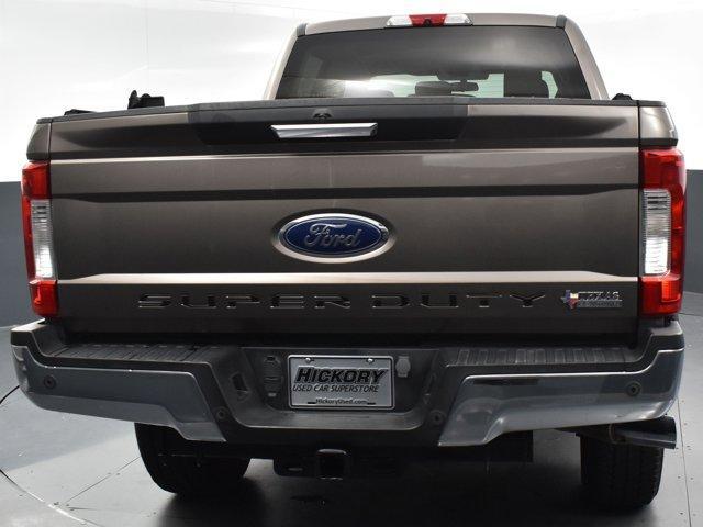 used 2018 Ford F-250 car, priced at $41,700