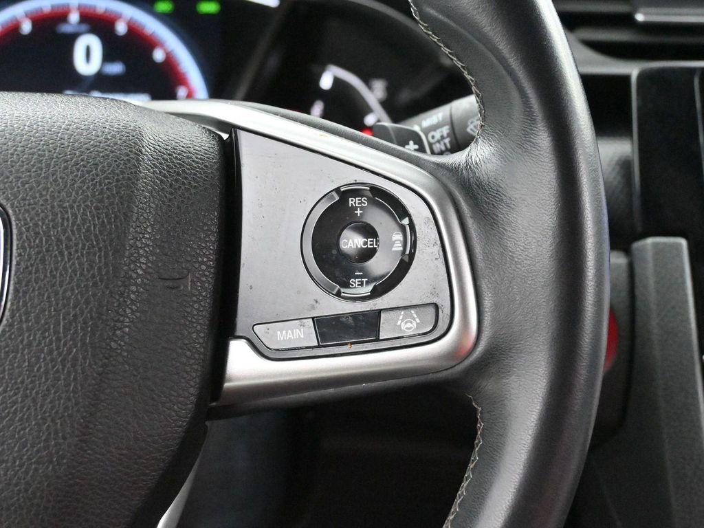 used 2020 Honda Civic car, priced at $21,500