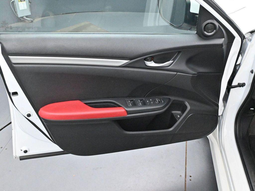used 2020 Honda Civic car, priced at $21,500