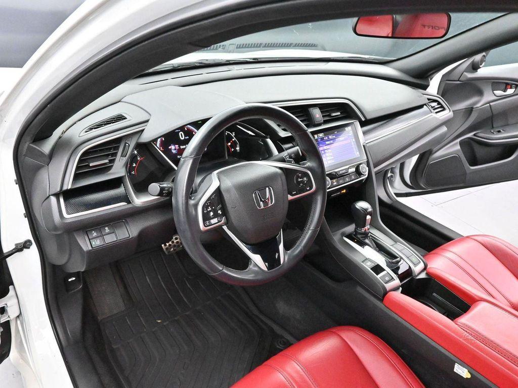 used 2020 Honda Civic car, priced at $21,500