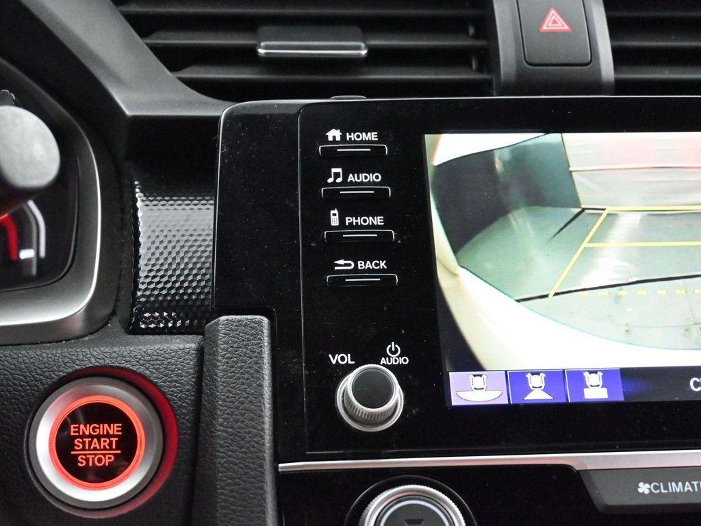 used 2020 Honda Civic car, priced at $21,500
