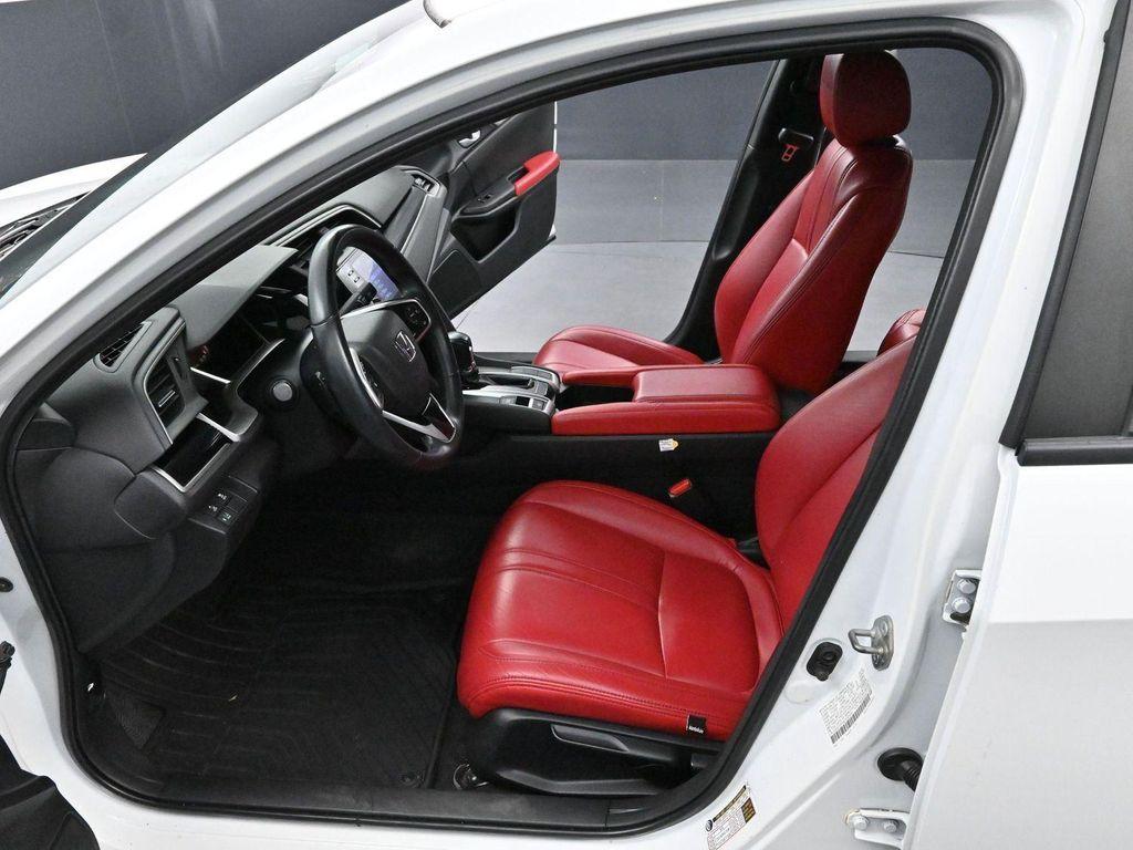 used 2020 Honda Civic car, priced at $21,500