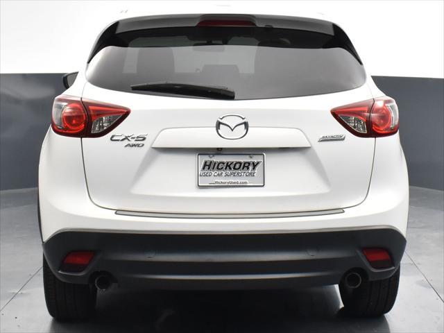 used 2015 Mazda CX-5 car, priced at $14,000
