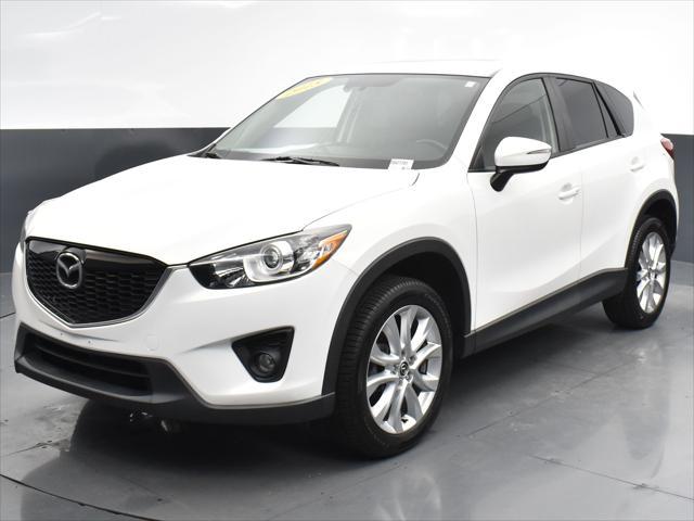 used 2015 Mazda CX-5 car, priced at $14,000