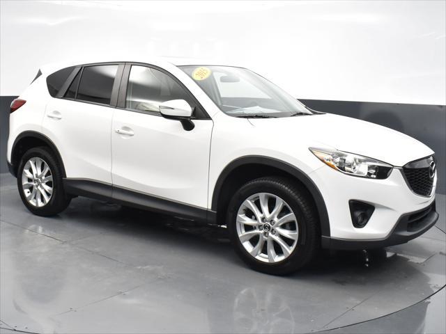 used 2015 Mazda CX-5 car, priced at $14,000